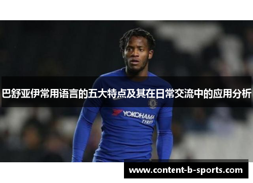 巴舒亚伊常用语言的五大特点及其在日常交流中的应用分析