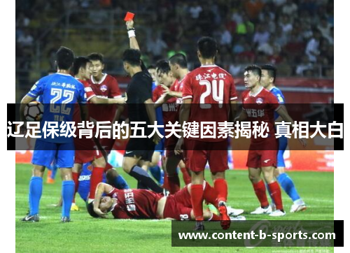 辽足保级背后的五大关键因素揭秘 真相大白 辽足保级背后的五大关键因素揭秘 真相大白