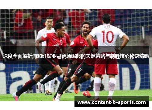 深度全面解析浦和红钻亚冠赛场崛起的关键策略与制胜核心秘诀精髓