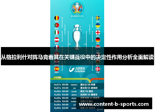 从格拉利什对阵马竞看其在关键战役中的决定性作用分析全面解读